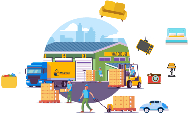 Storage services